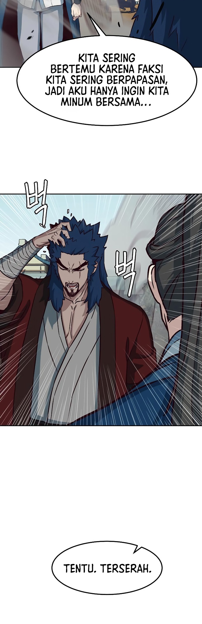 Sword Fanatic Wanders Through The Night chapter 57 halaman 45