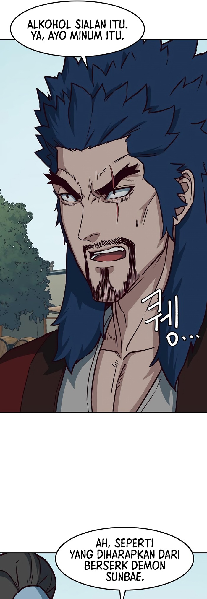 Sword Fanatic Wanders Through The Night chapter 57 halaman 46