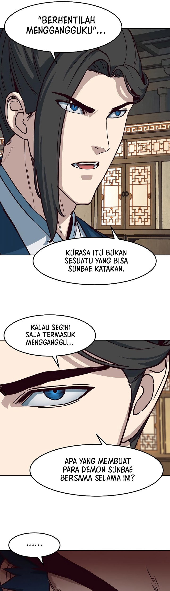 Sword Fanatic Wanders Through The Night chapter 58 halaman 10