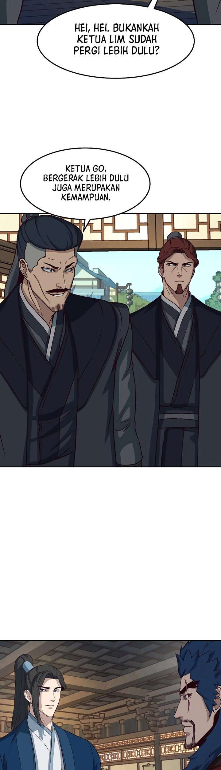 Sword Fanatic Wanders Through The Night chapter 58 halaman 14