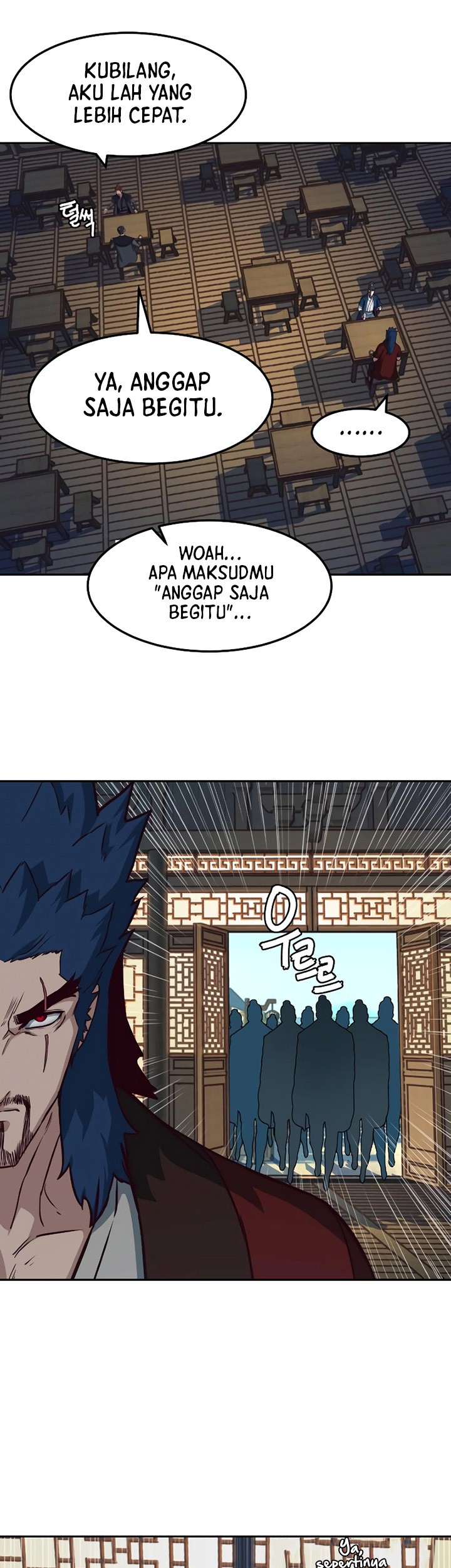 Sword Fanatic Wanders Through The Night chapter 58 halaman 18