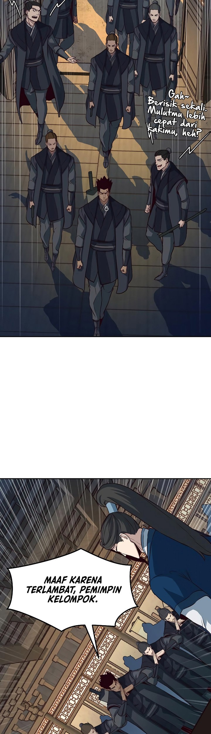 Sword Fanatic Wanders Through The Night chapter 58 halaman 20