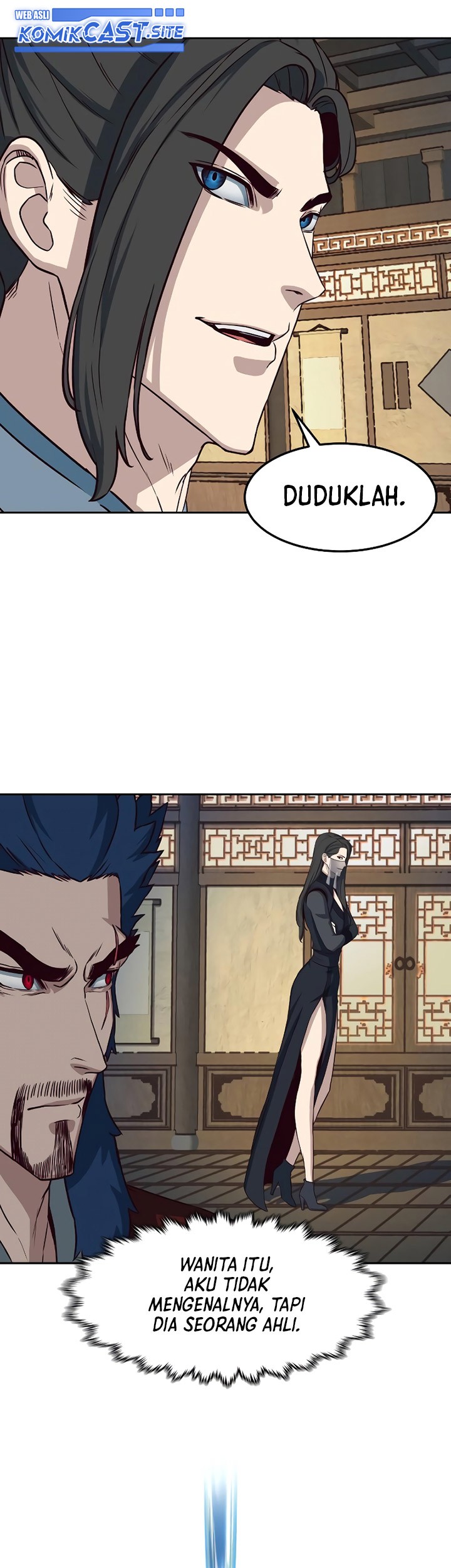 Sword Fanatic Wanders Through The Night chapter 58 halaman 30