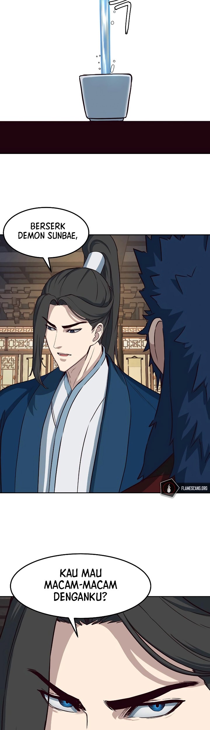 Sword Fanatic Wanders Through The Night chapter 58 halaman 32