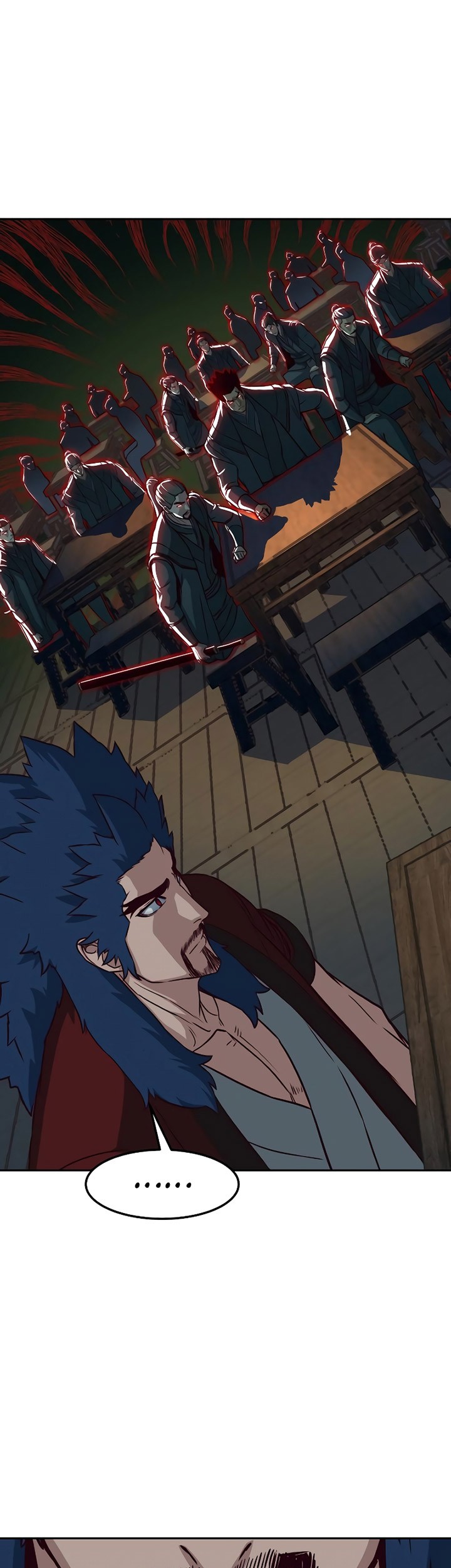 Sword Fanatic Wanders Through The Night chapter 58 halaman 34