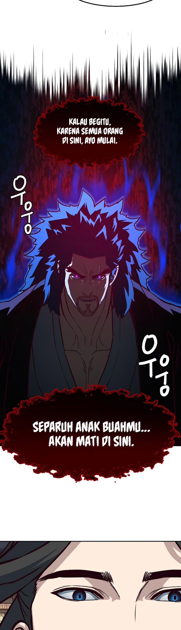 Sword Fanatic Wanders Through The Night chapter 58 halaman 36