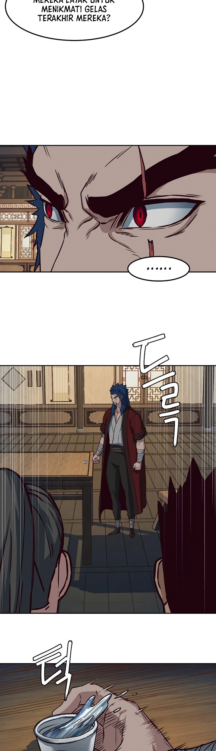 Sword Fanatic Wanders Through The Night chapter 58 halaman 40