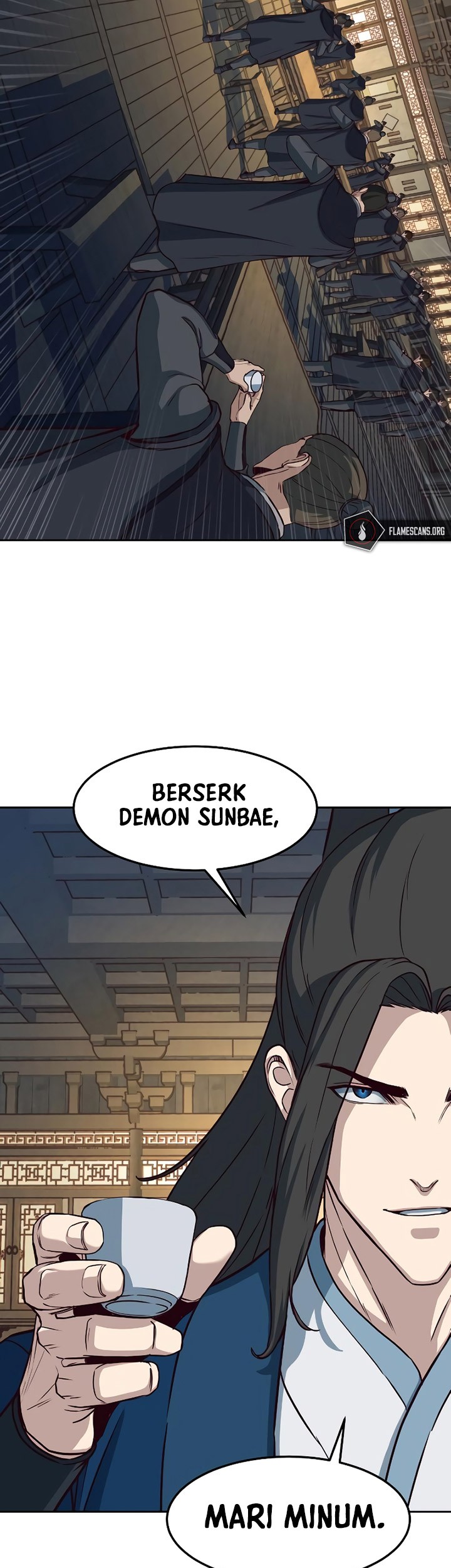 Sword Fanatic Wanders Through The Night chapter 58 halaman 48