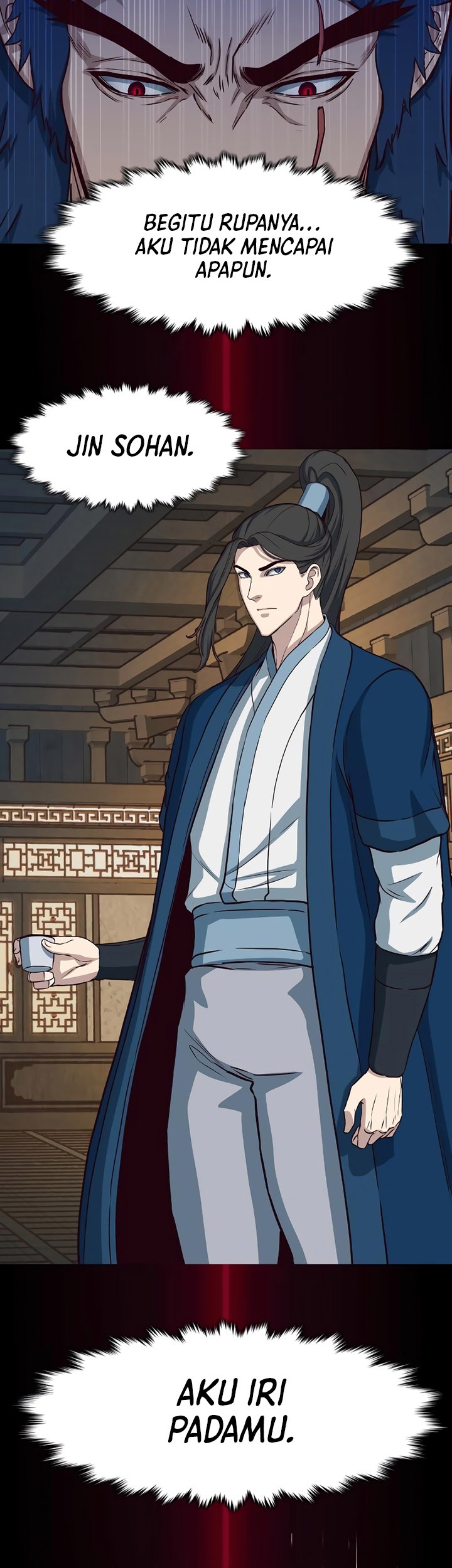 Sword Fanatic Wanders Through The Night chapter 58 halaman 54