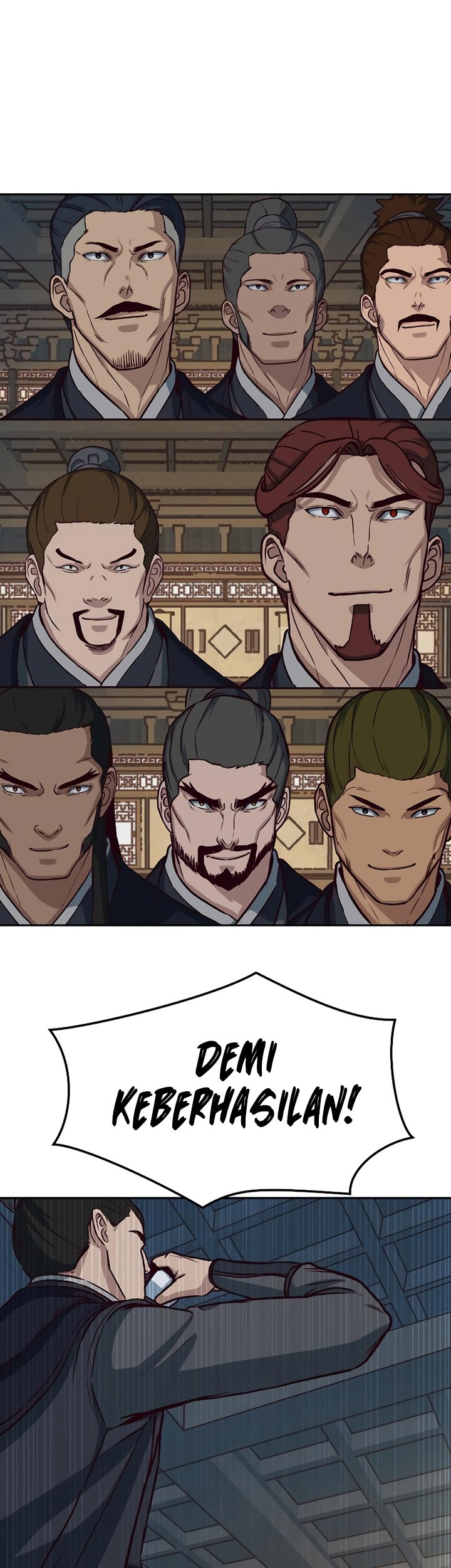 Sword Fanatic Wanders Through The Night chapter 58 halaman 62