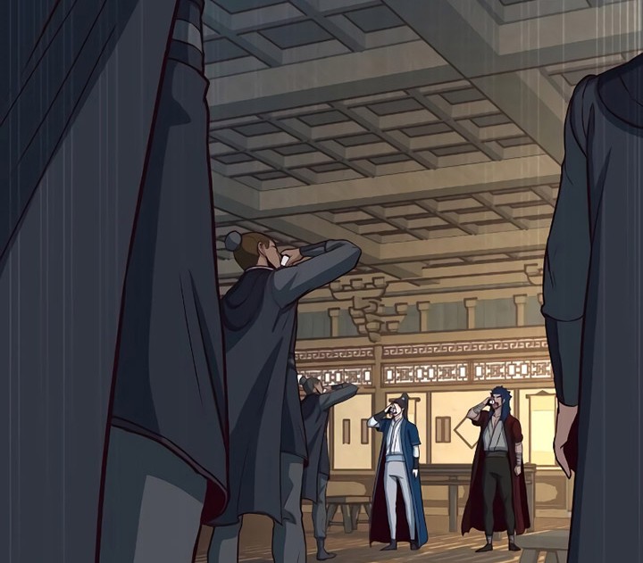Sword Fanatic Wanders Through The Night chapter 58 halaman 63