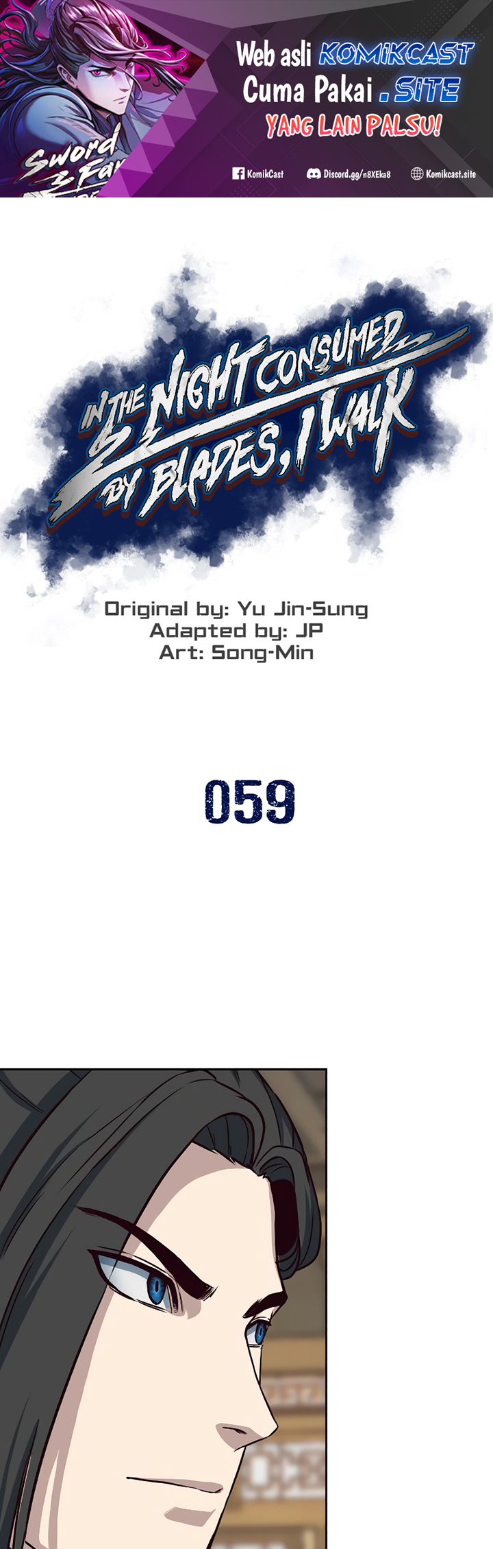 Sword Fanatic Wanders Through The Night chapter 59 halaman 2