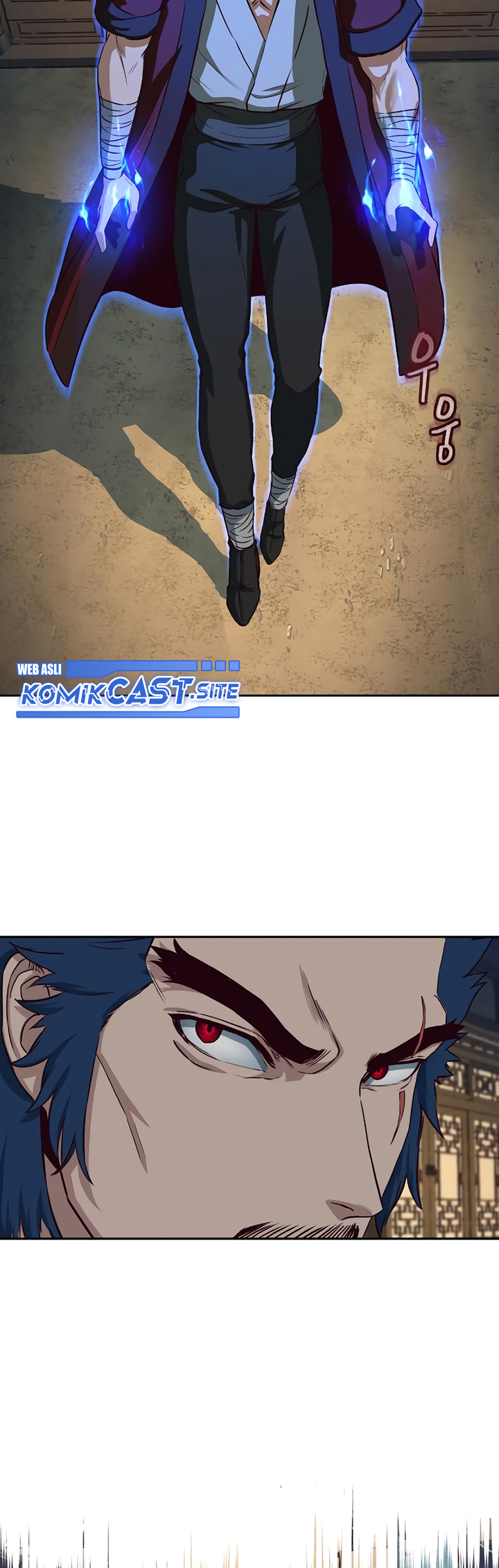 Sword Fanatic Wanders Through The Night chapter 59 halaman 4
