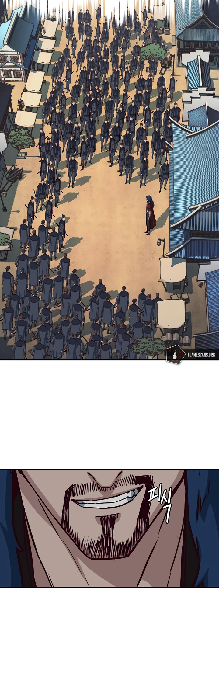 Sword Fanatic Wanders Through The Night chapter 59 halaman 5