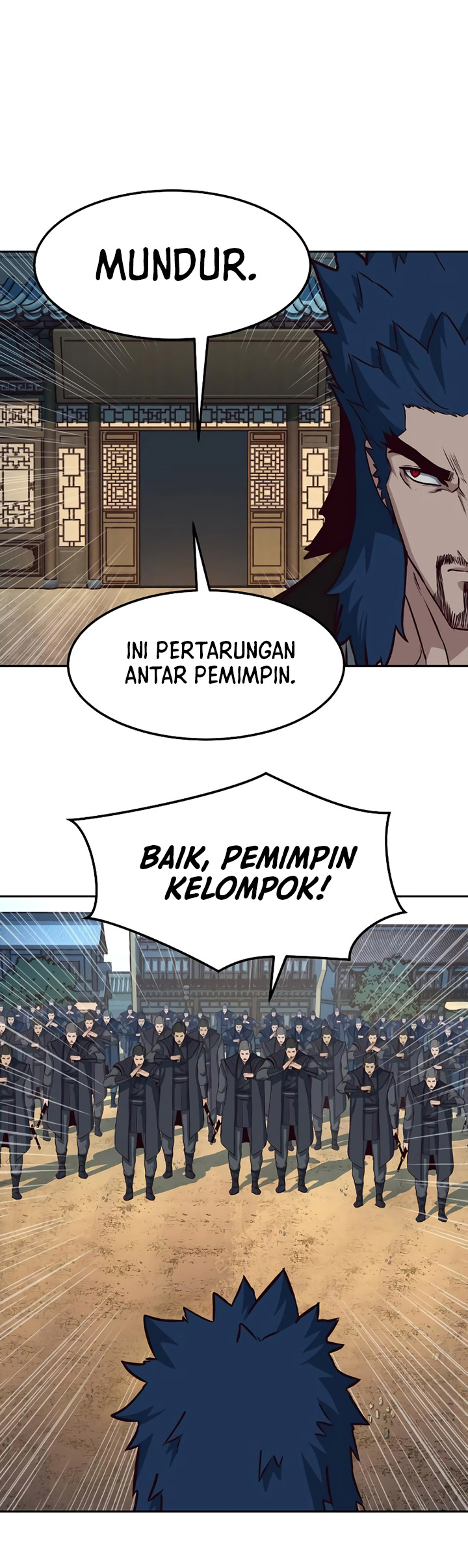 Sword Fanatic Wanders Through The Night chapter 59 halaman 9