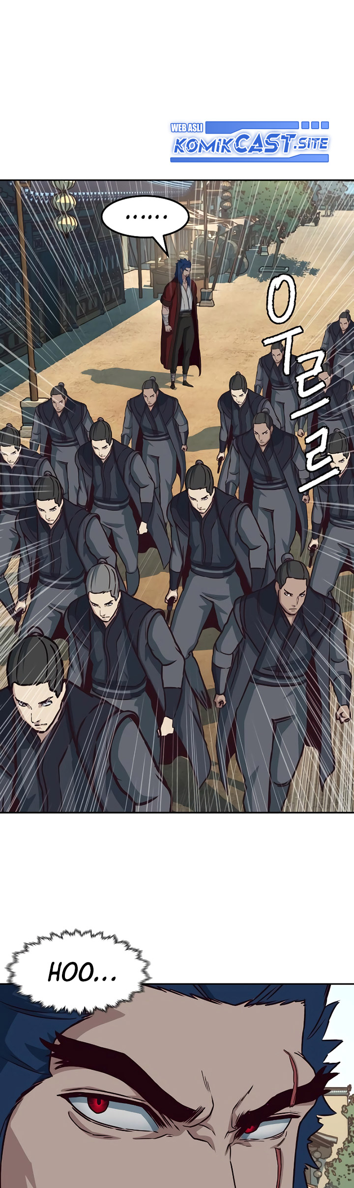 Sword Fanatic Wanders Through The Night chapter 59 halaman 10