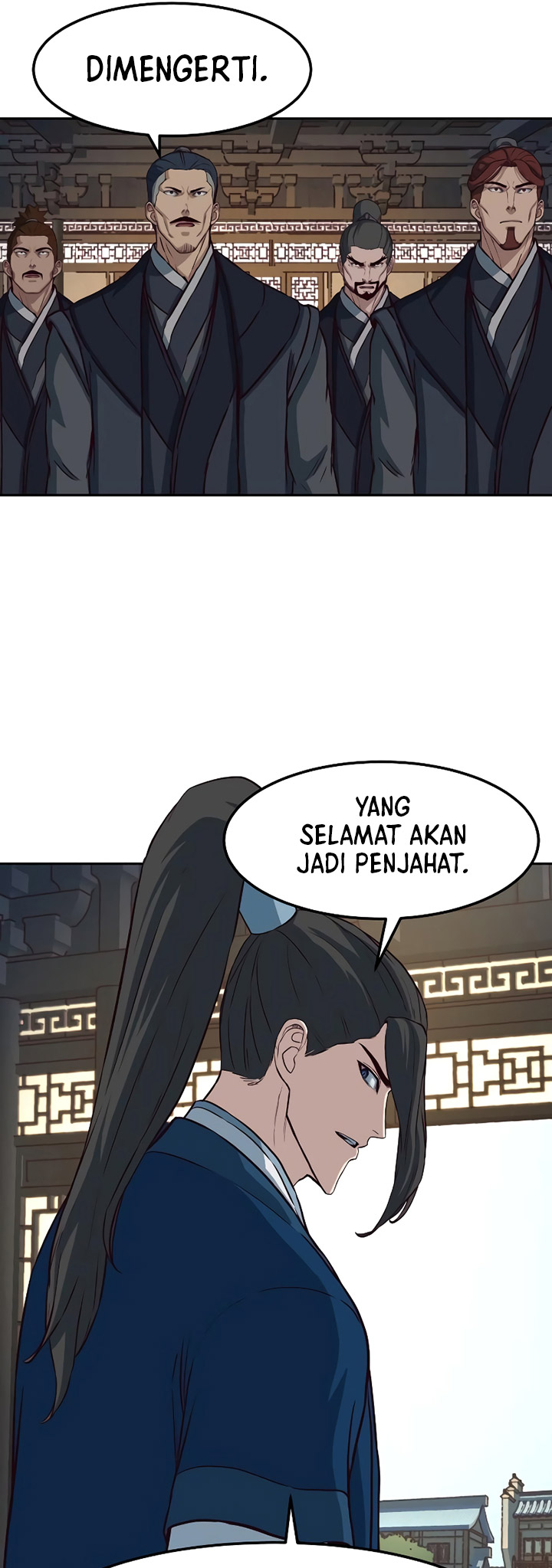 Sword Fanatic Wanders Through The Night chapter 59 halaman 14