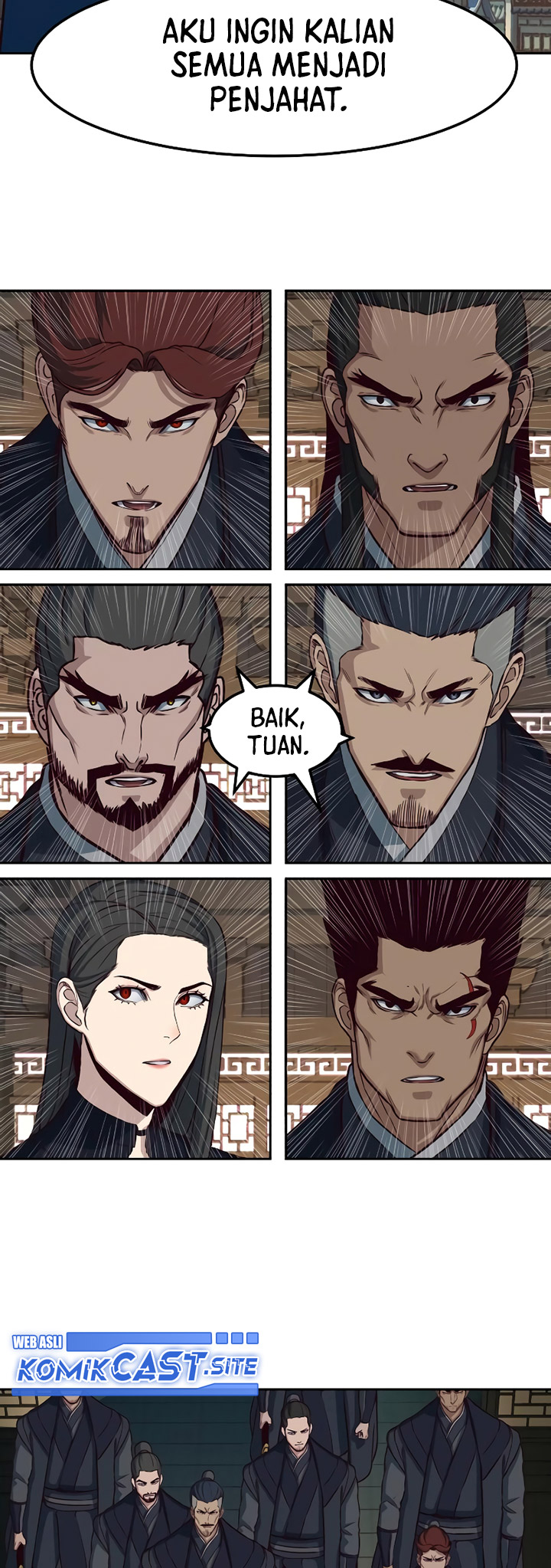 Sword Fanatic Wanders Through The Night chapter 59 halaman 15