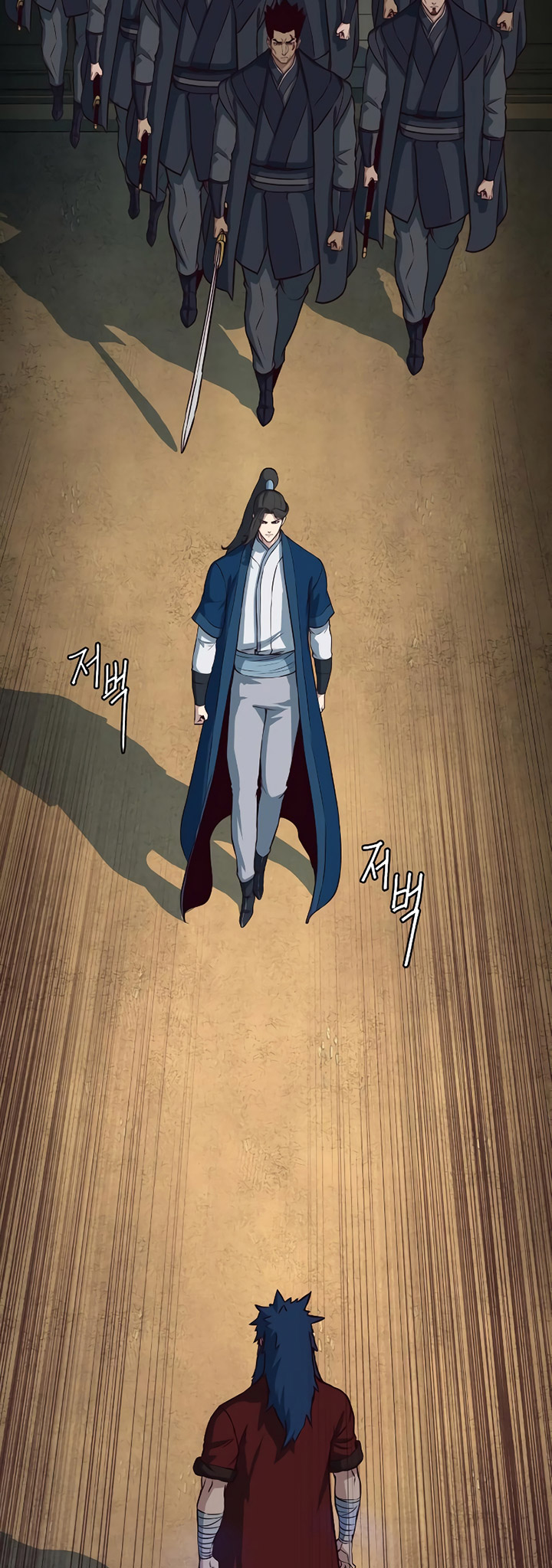 Sword Fanatic Wanders Through The Night chapter 59 halaman 16