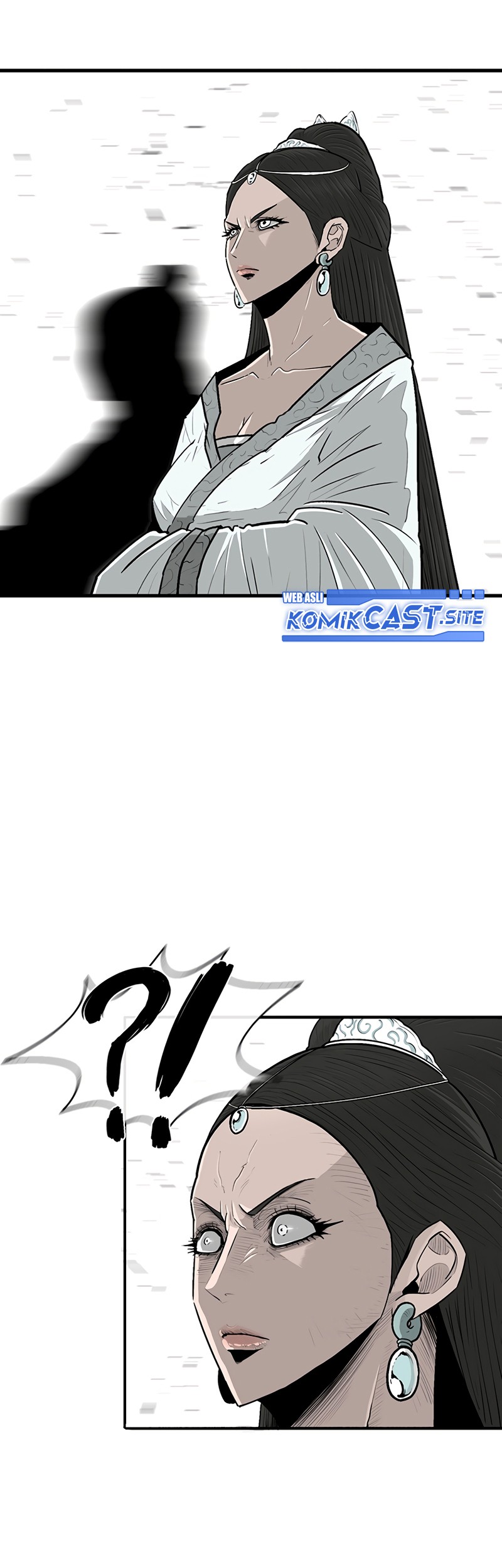 Sword Fanatic Wanders Through The Night chapter 59 halaman 18