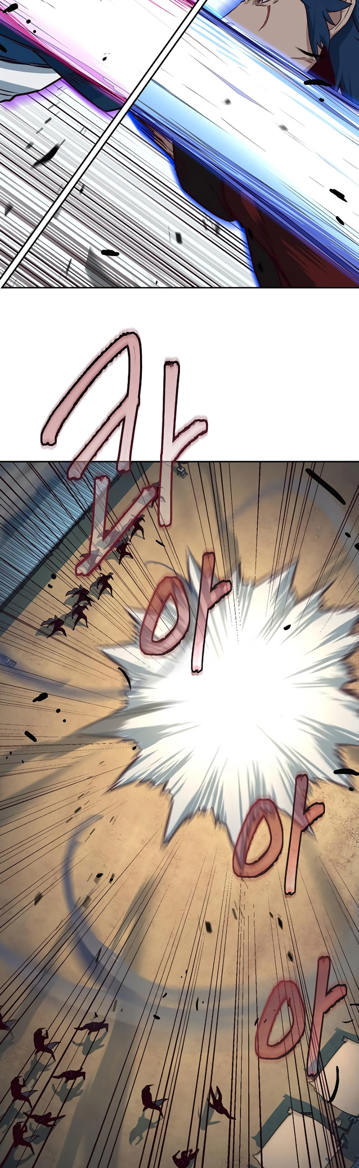 Sword Fanatic Wanders Through The Night chapter 59 halaman 21