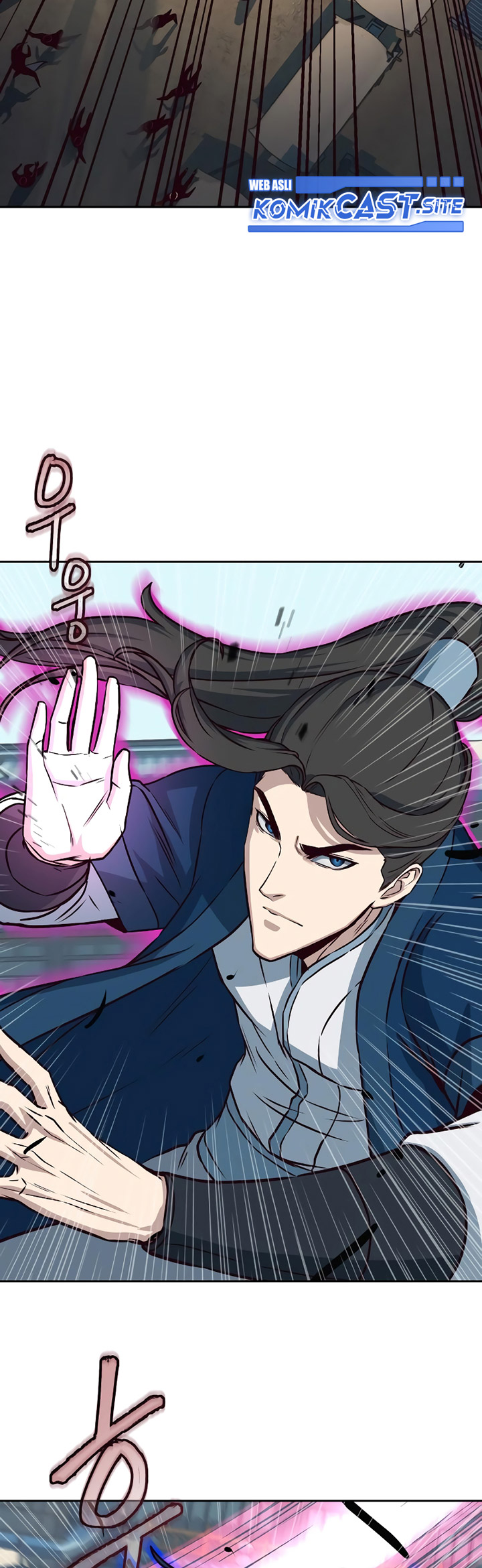 Sword Fanatic Wanders Through The Night chapter 59 halaman 22
