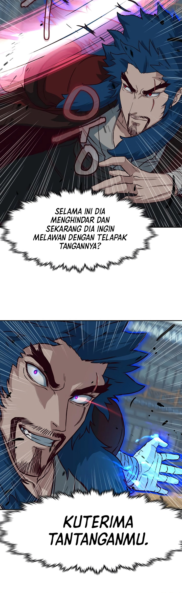Sword Fanatic Wanders Through The Night chapter 59 halaman 23
