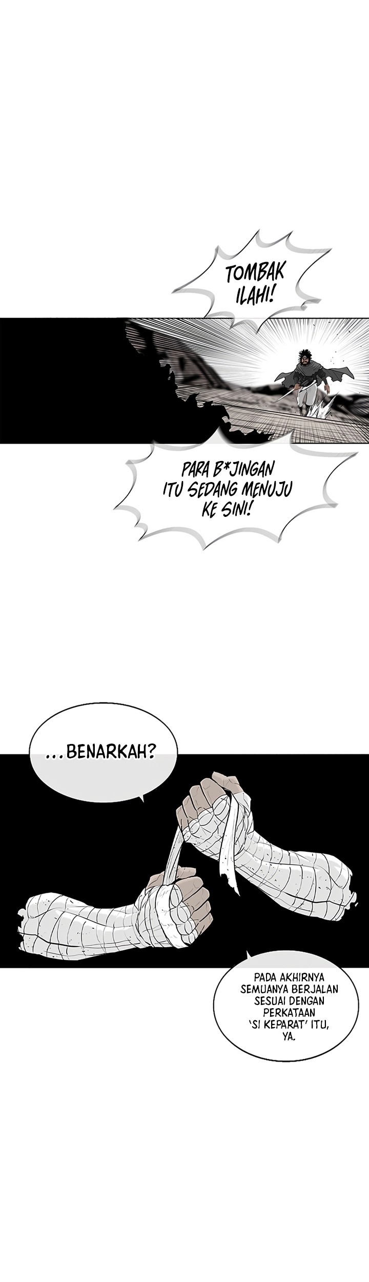 Sword Fanatic Wanders Through The Night chapter 59 halaman 24