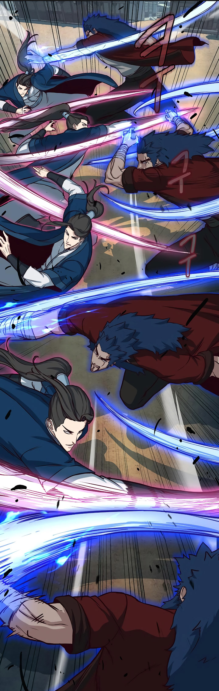 Sword Fanatic Wanders Through The Night chapter 59 halaman 26