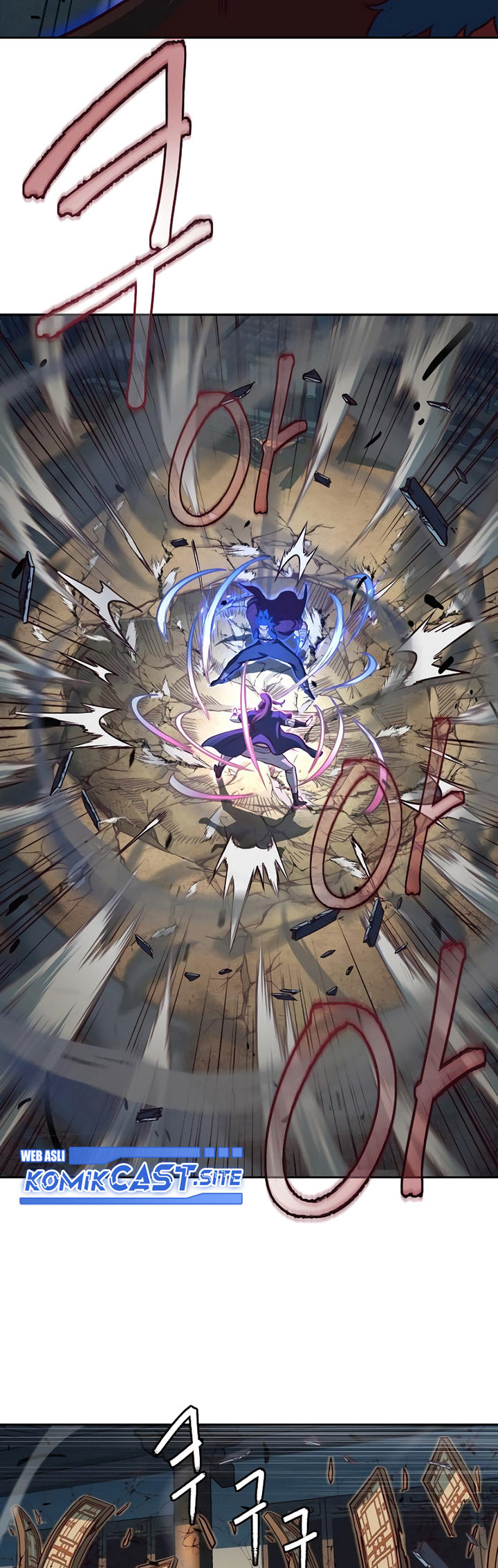 Sword Fanatic Wanders Through The Night chapter 59 halaman 27