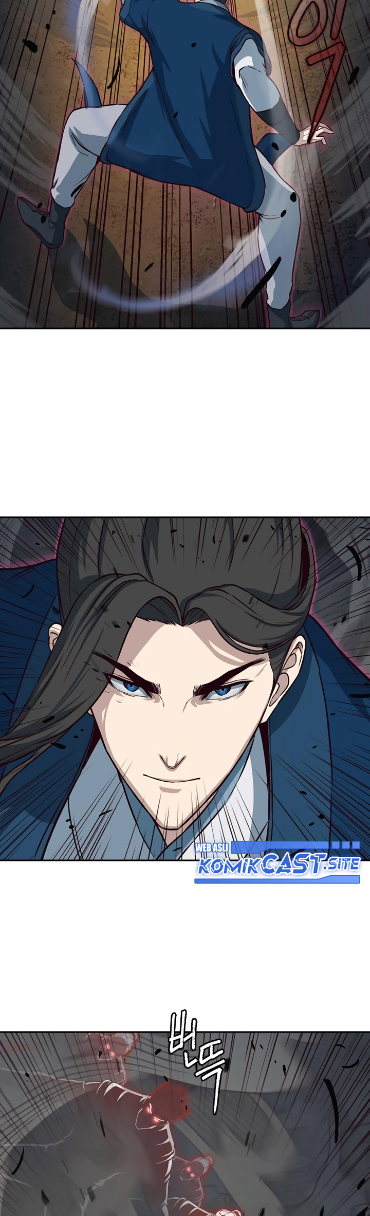 Sword Fanatic Wanders Through The Night chapter 59 halaman 33