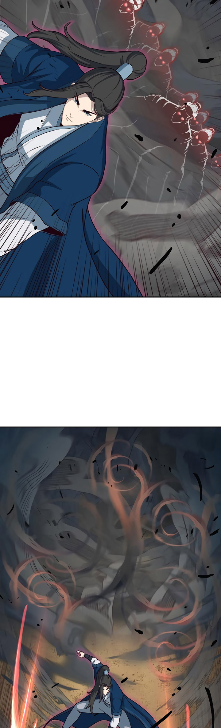 Sword Fanatic Wanders Through The Night chapter 59 halaman 34