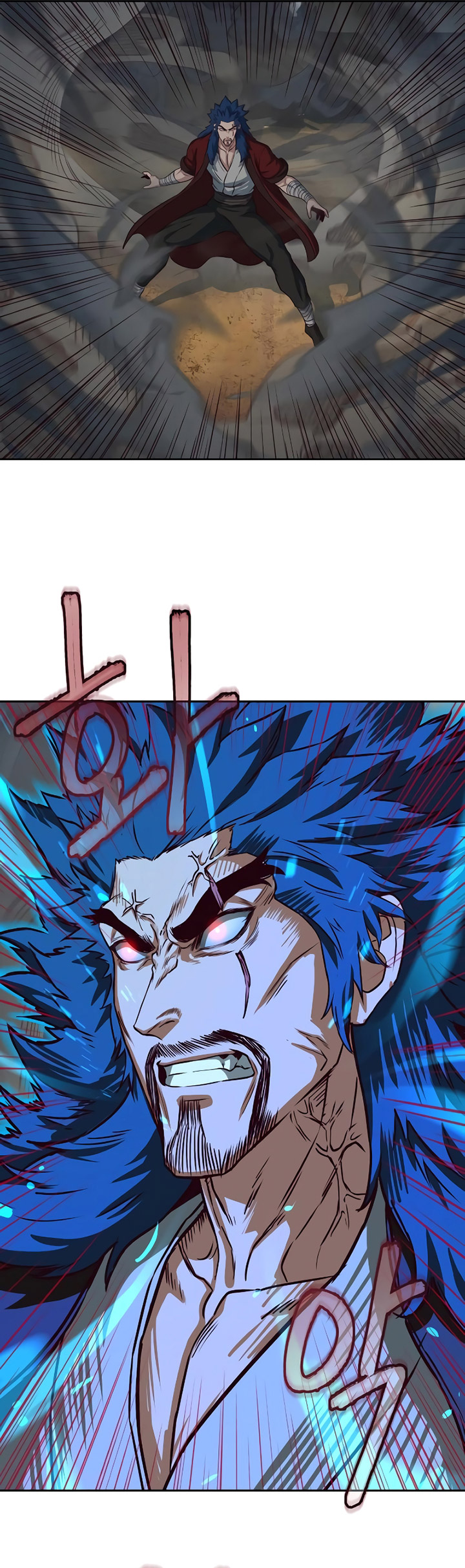 Sword Fanatic Wanders Through The Night chapter 59 halaman 37