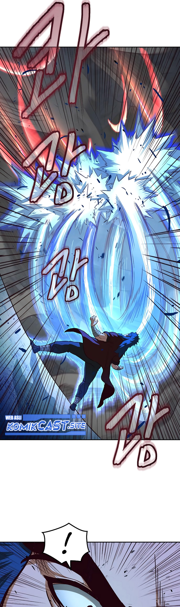 Sword Fanatic Wanders Through The Night chapter 59 halaman 38