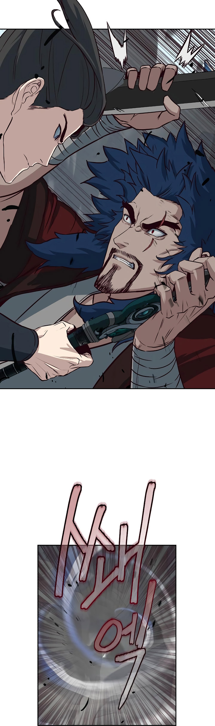 Sword Fanatic Wanders Through The Night chapter 59 halaman 40