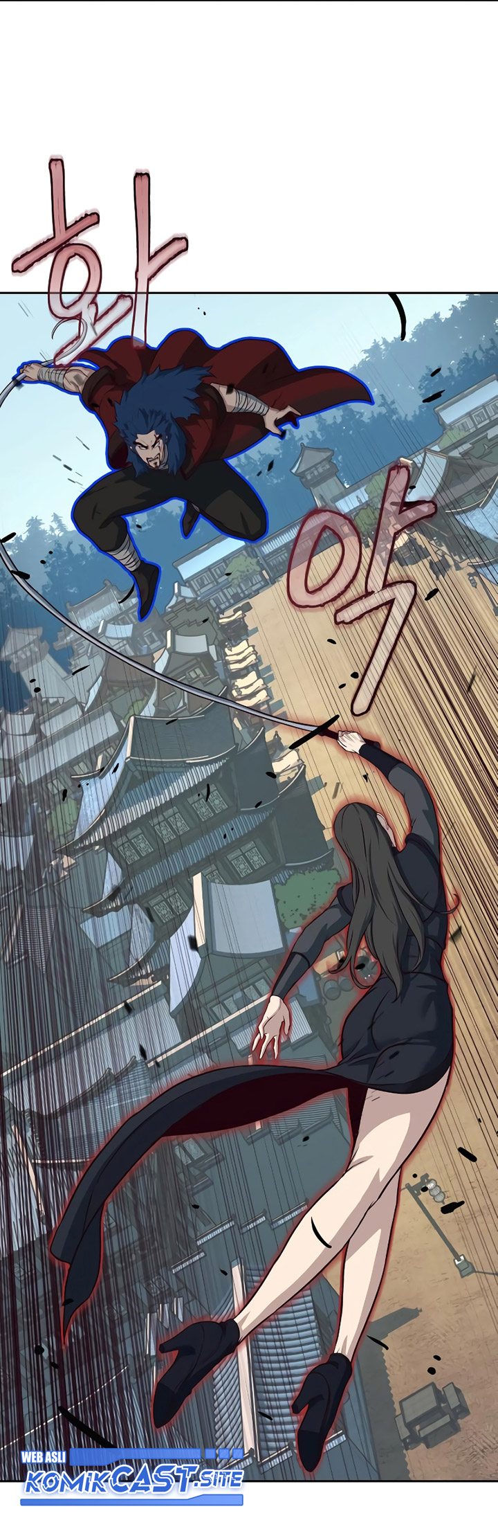 Sword Fanatic Wanders Through The Night chapter 59 halaman 44