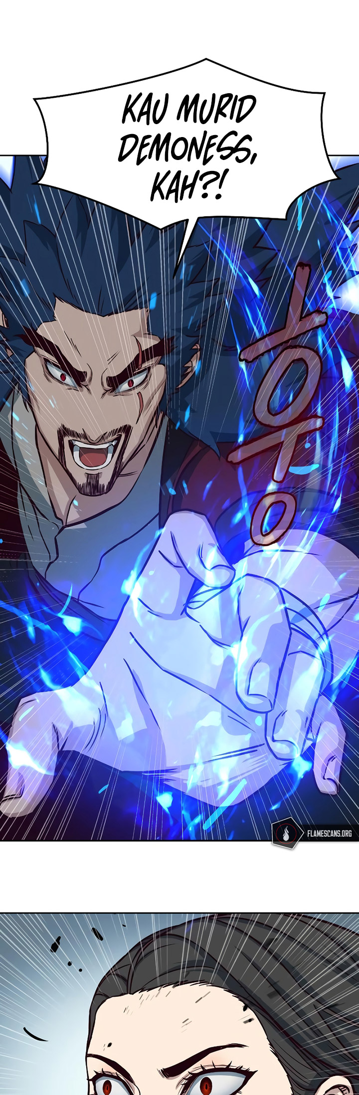 Sword Fanatic Wanders Through The Night chapter 59 halaman 45