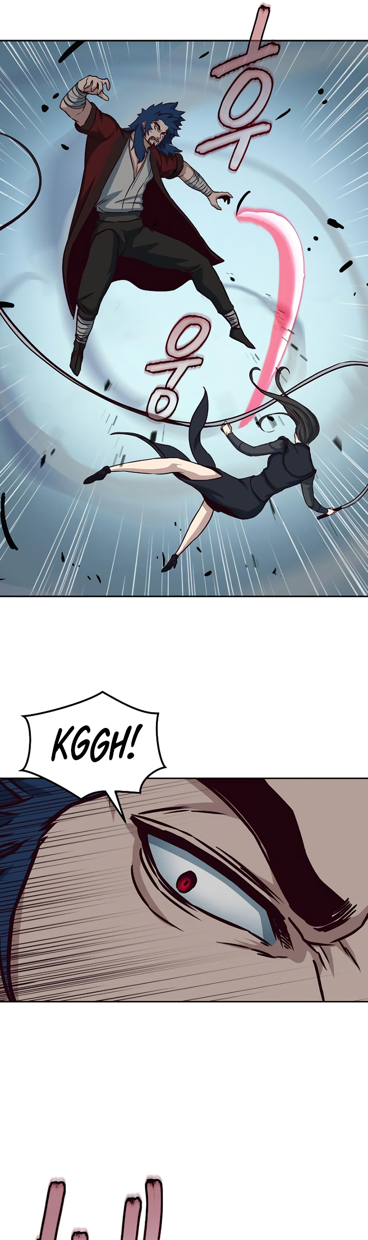Sword Fanatic Wanders Through The Night chapter 59 halaman 47