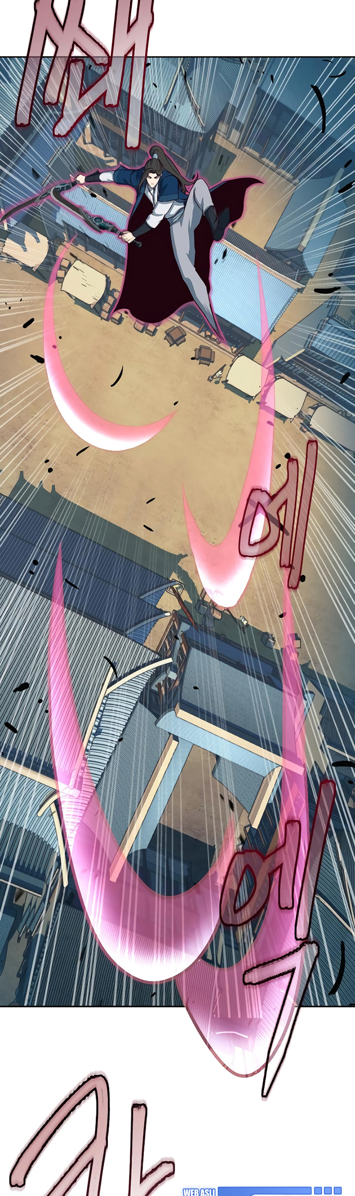 Sword Fanatic Wanders Through The Night chapter 59 halaman 48