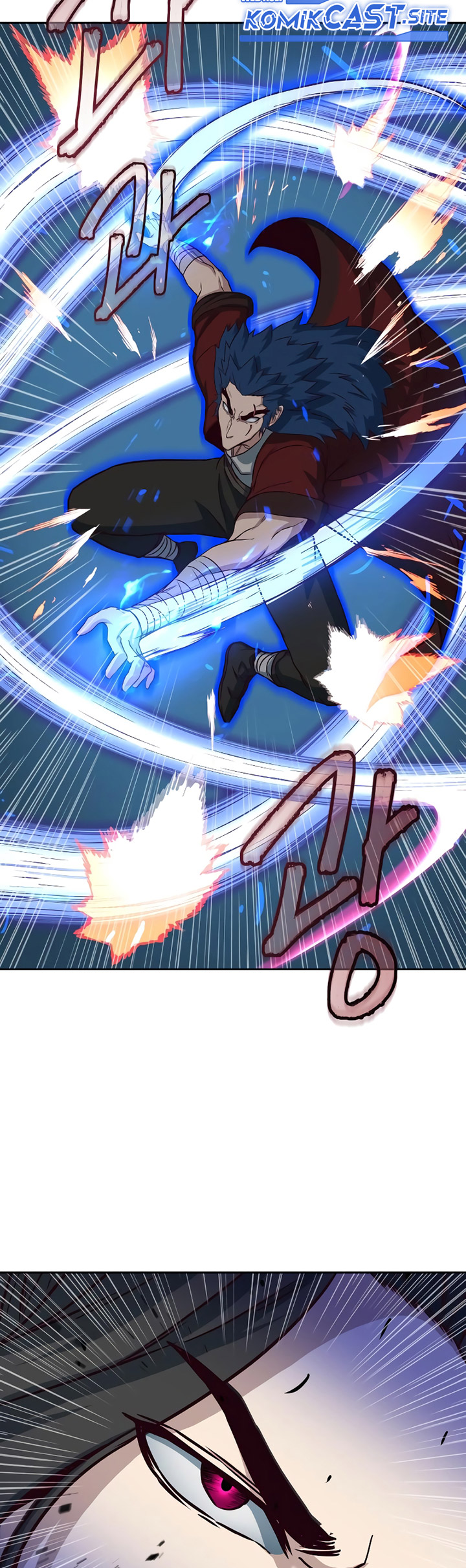 Sword Fanatic Wanders Through The Night chapter 59 halaman 49