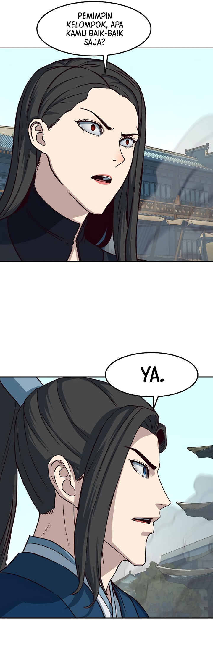 Sword Fanatic Wanders Through The Night chapter 59 halaman 55