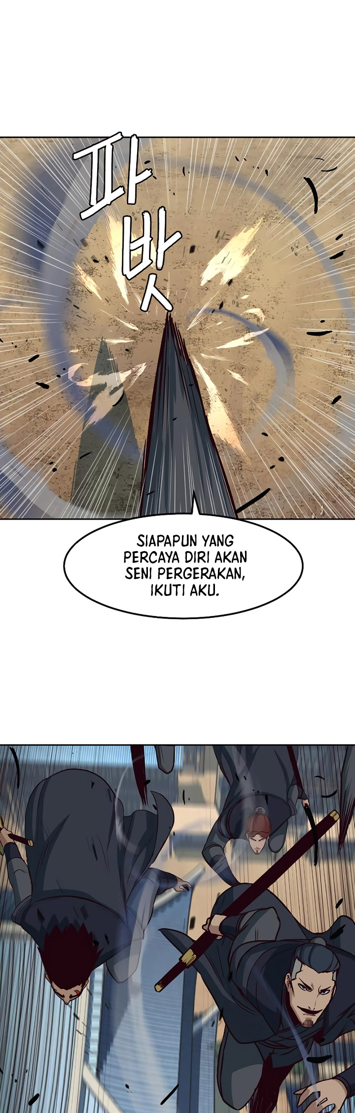 Sword Fanatic Wanders Through The Night chapter 59 halaman 57