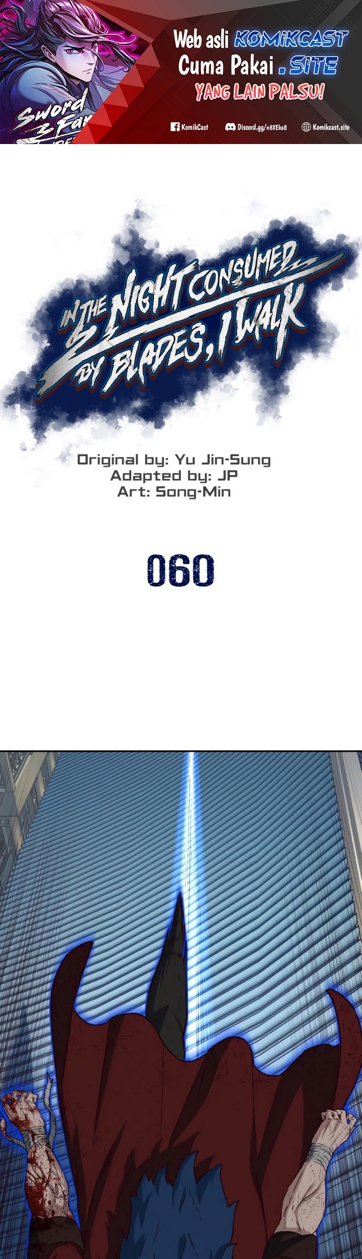 Sword Fanatic Wanders Through The Night chapter 60 halaman 2