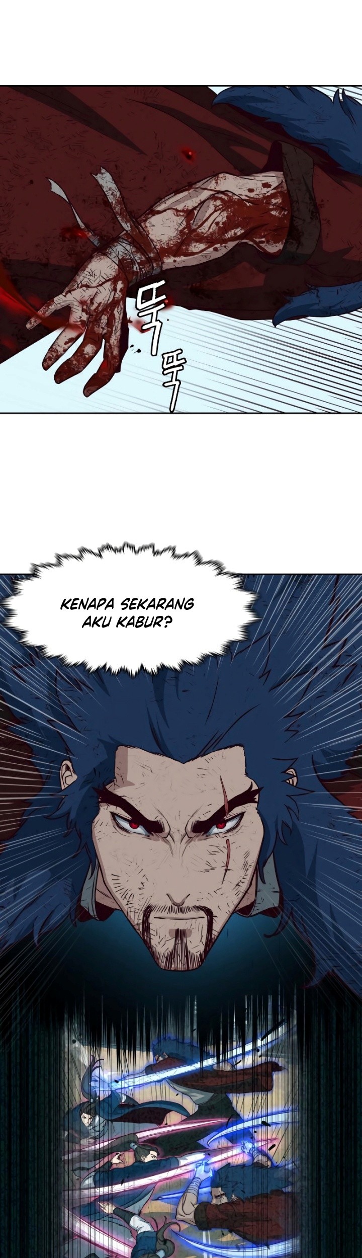 Sword Fanatic Wanders Through The Night chapter 60 halaman 4