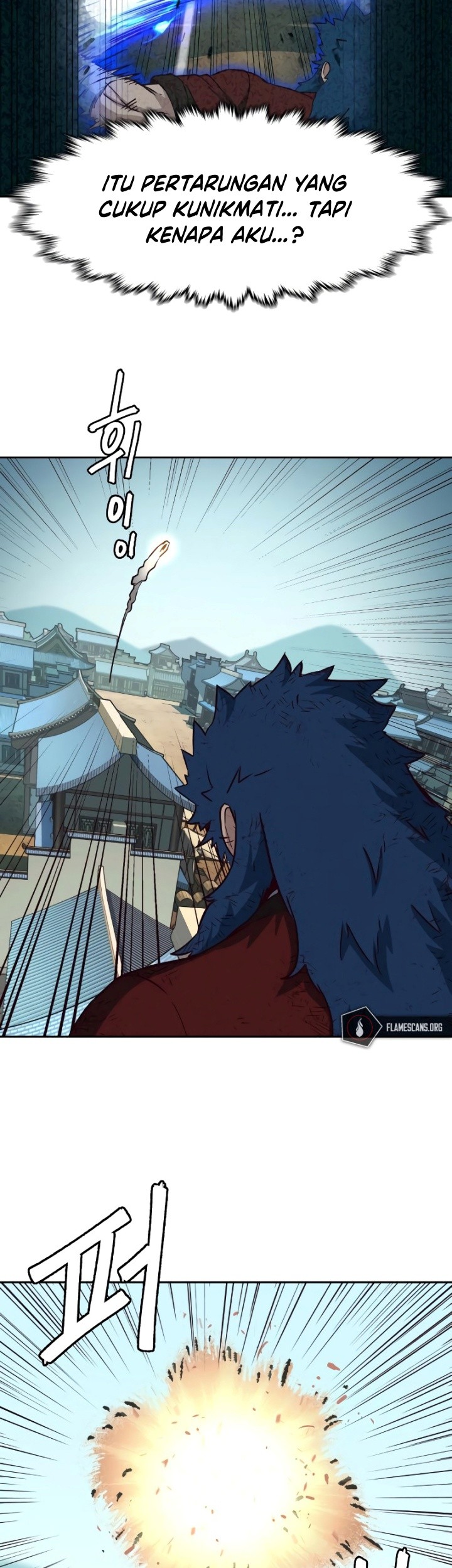 Sword Fanatic Wanders Through The Night chapter 60 halaman 6