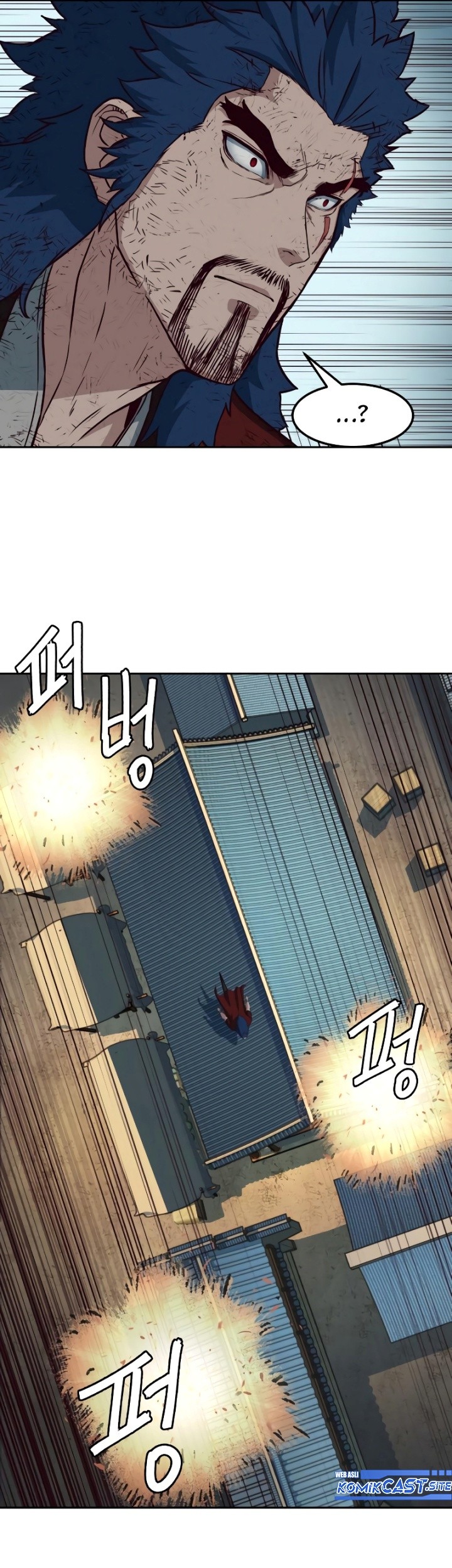 Sword Fanatic Wanders Through The Night chapter 60 halaman 8