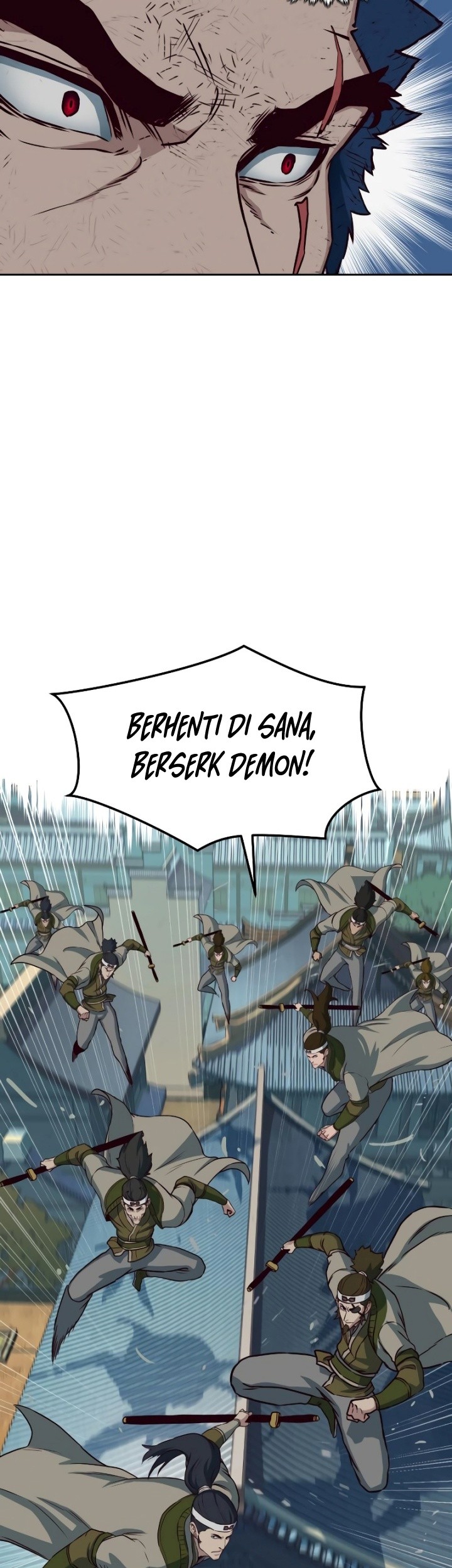Sword Fanatic Wanders Through The Night chapter 60 halaman 10