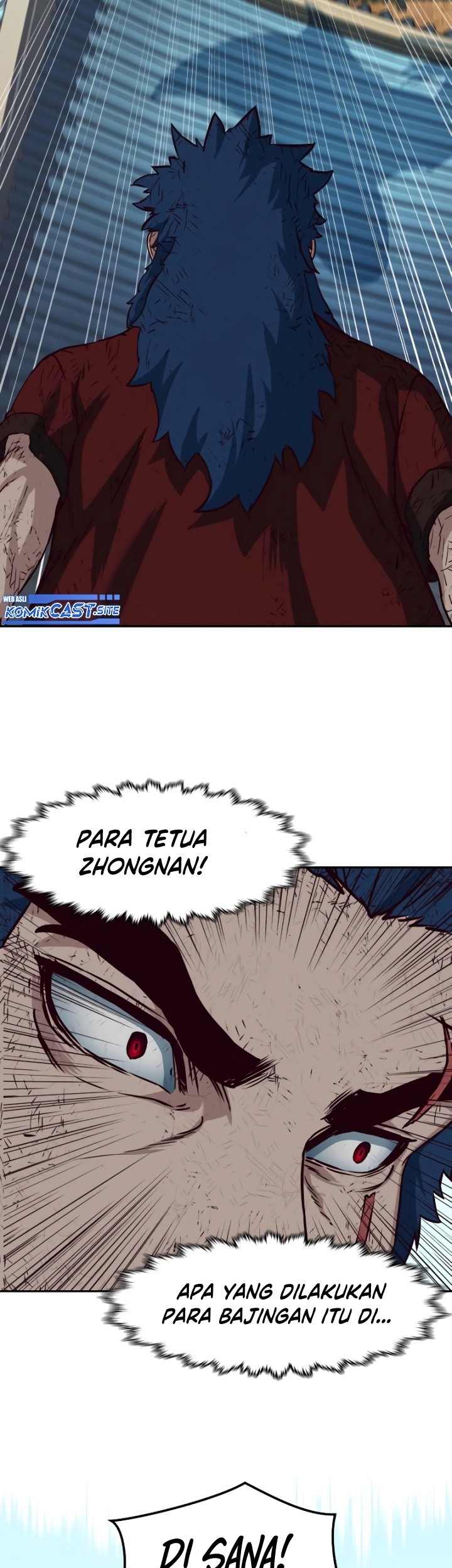 Sword Fanatic Wanders Through The Night chapter 60 halaman 12