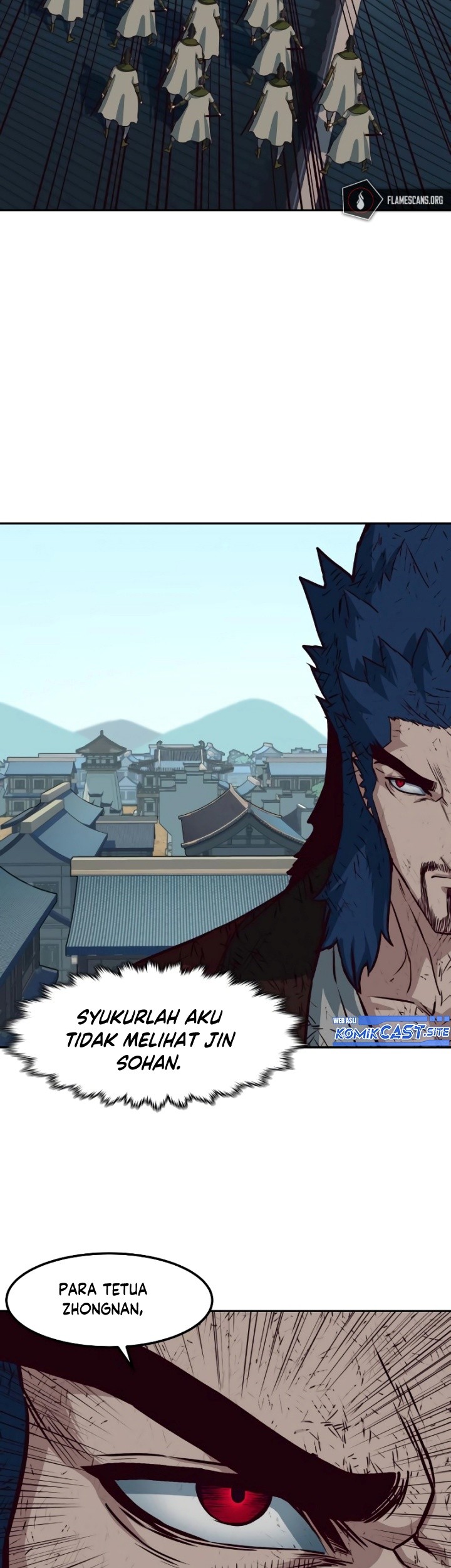 Sword Fanatic Wanders Through The Night chapter 60 halaman 18