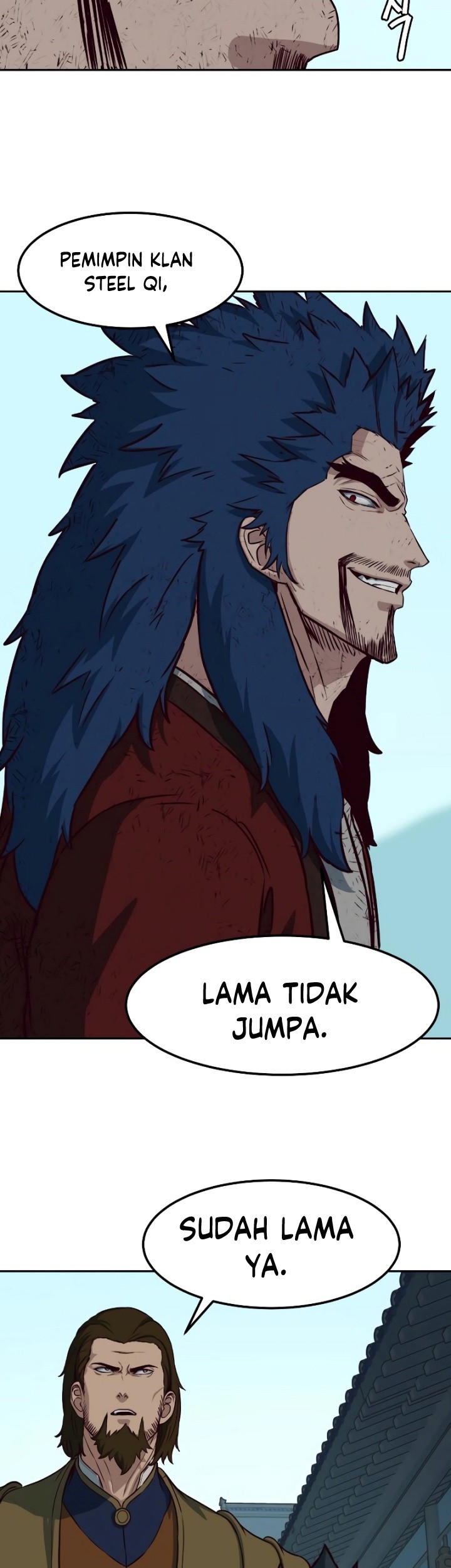 Sword Fanatic Wanders Through The Night chapter 60 halaman 22